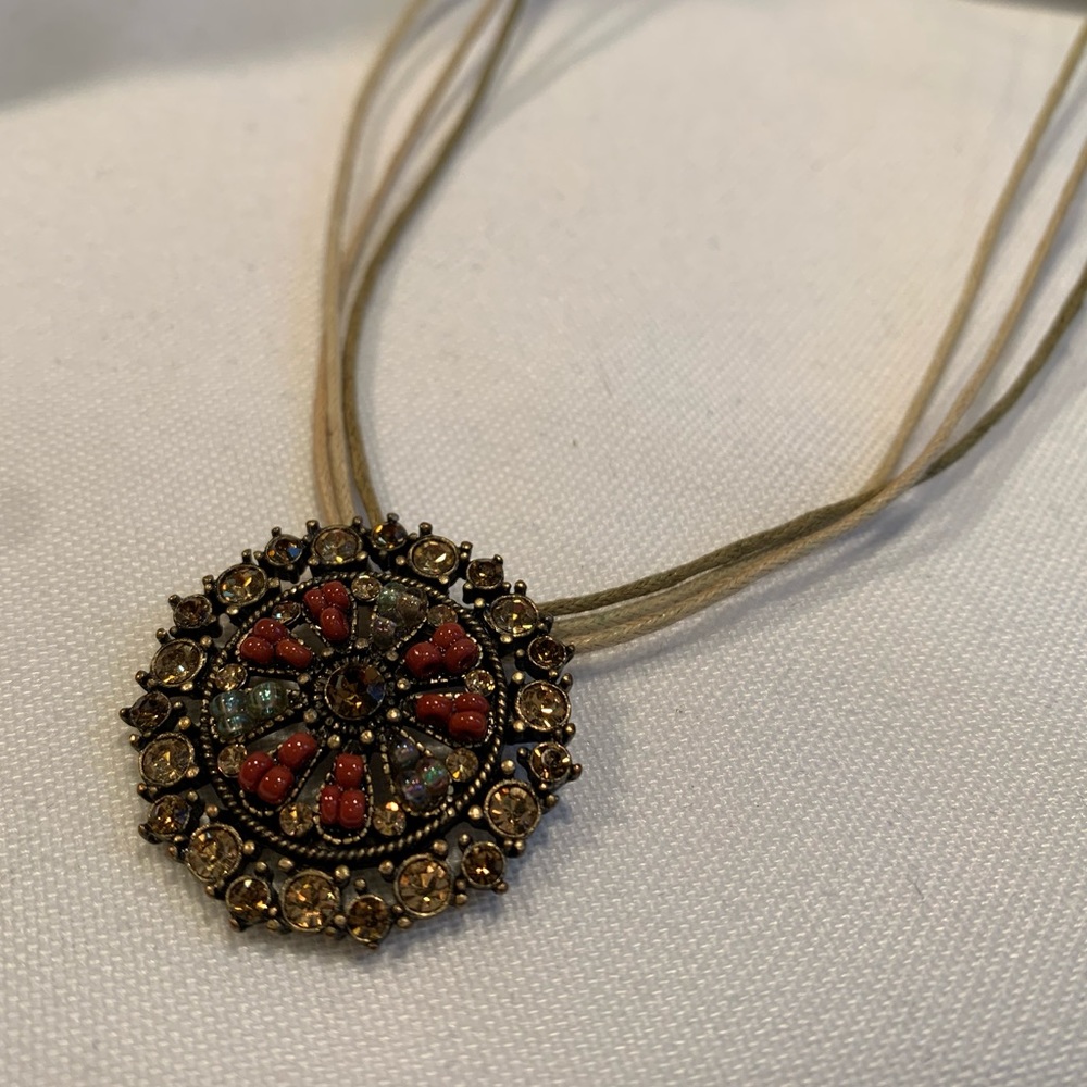 Lia Sophia Necklace